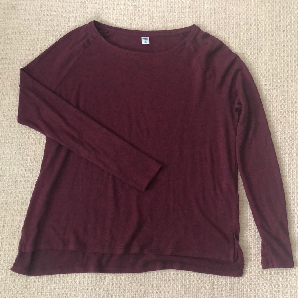 Old Navy Luxe Sweater